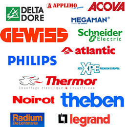 marque Electricien Vernegues