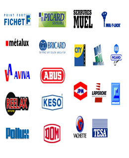 marque serrurerie Marseille 10